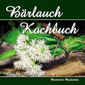 Bärlauch Kochbuch von Diewald,  Claudia