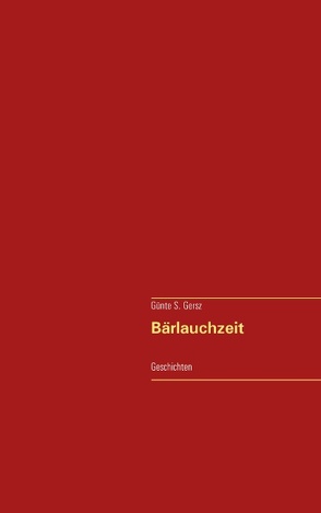 Bärlauchzeit von S. Gersz,  Günte