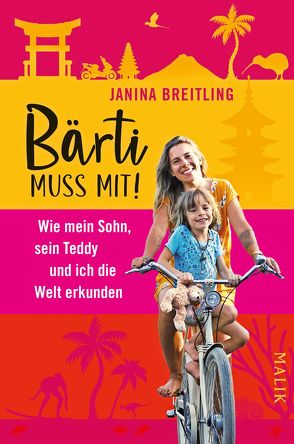 Bärti muss mit! von Breitling,  Janina