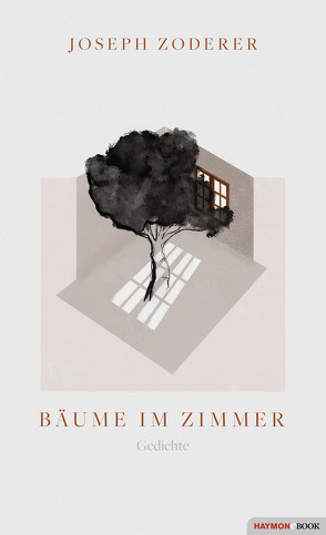 Bäume im Zimmer von Zoderer,  Joseph