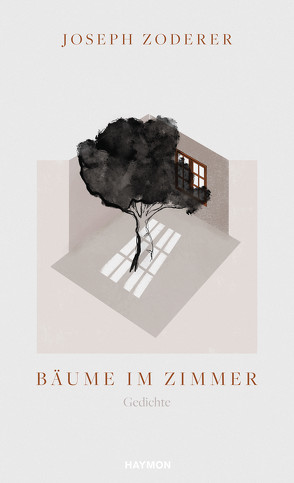 Bäume im Zimmer von Zoderer,  Joseph