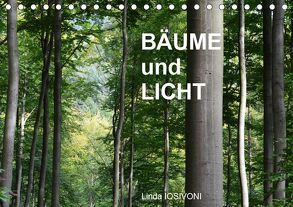 BÄUME und LICHT (Tischkalender 2019 DIN A5 quer) von IOSIVONI,  Linda