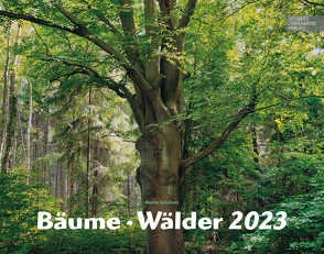 Bäume-Wälder 2023 von Linnemann Verlag