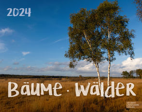 Bäume-Wälder 2024 von Linnemann Verlag