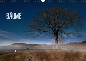 Bäume (Wandkalender 2018 DIN A3 quer) von Mick-el-Angelo