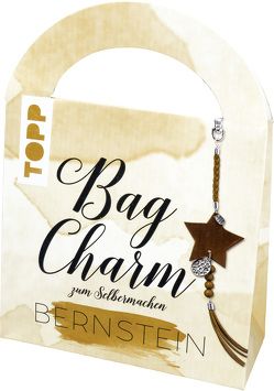 Bag Charm Set Bernstein von frechverlag