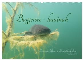 Baggersee -hautah (Wandkalender 2024 DIN A2 quer), CALVENDO Monatskalender von Geistler,  Petra