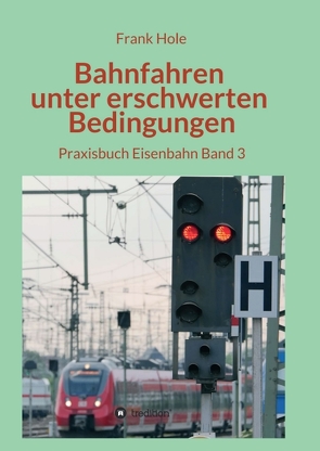 Bahnfahren unter erschwerten Bedingungen von Hole,  Frank