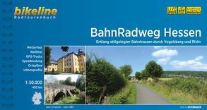 BahnRadweg Hessen von Esterbauer Verlag