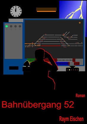 Bahnübergang 52 von Eischen,  Raym