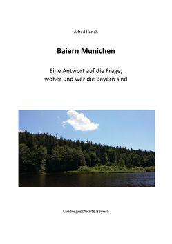 Baiern Munichen von Harich,  Alfred