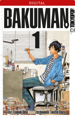 Bakuman. 01 von Obata,  Takeshi, Ohba,  Tsugumi