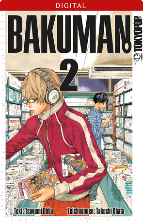 Bakuman. 02 von Obata,  Takeshi, Ohba,  Tsugumi