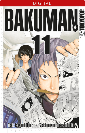 Bakuman. 11 von Obata,  Takeshi, Ohba,  Tsugumi