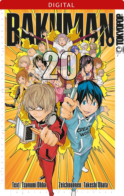 Bakuman. 20 von Obata,  Takeshi, Ohba,  Tsugumi