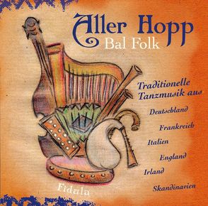 Bal Folk – CD