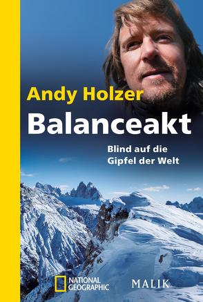 Balanceakt von Holzer,  Andy