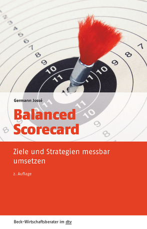 Balanced Scorecard von Jossé,  Germann