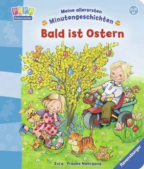 Bald ist Ostern von Nahrgang,  Frauke, ZORA