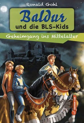 Baldur und die BLS-Kids von Gohl,  Ronald