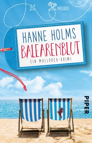 Balearenblut von Holms,  Hanne