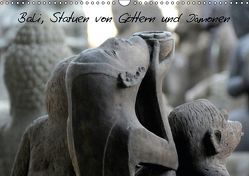 Bali, Statuen von Göttern und Dämonen (PosterbuchDIN A3 quer) von S,  E