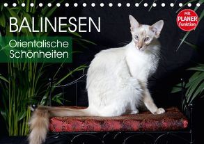 Balinesen – Orientalische Schönheiten (Tischkalender 2019 DIN A5 quer) von Scholze,  Verena