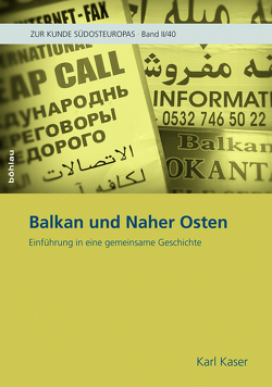 Balkan und Naher Osten von Kaser,  Karl