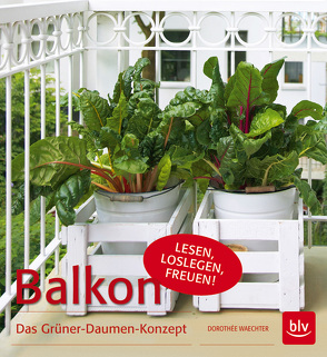 Balkon von Waechter,  Dorothée