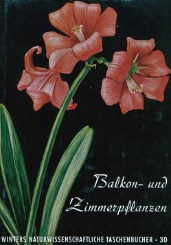 Balkon- und Zimmerpflanzen von Rauh,  Werner, Senghas,  Karlheinz