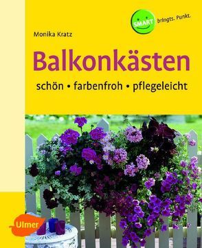 Balkonkästen von Kratz,  Monika