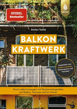 Balkonkraftwerk von Tomik,  Stefan