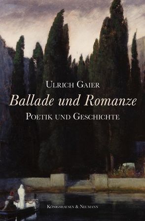 Ballade und Romanze von Gaier,  Ulrich