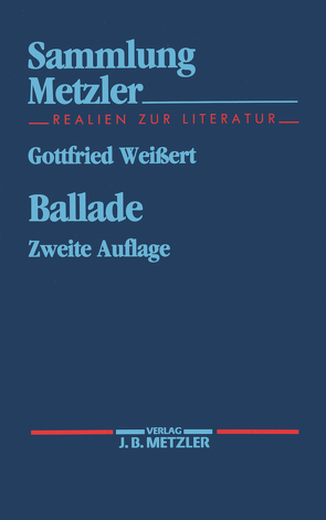 Ballade von Weißert,  Gottfried