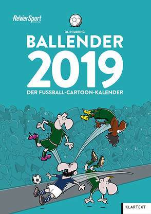 Ballender 2019 von Hilbring,  Oli