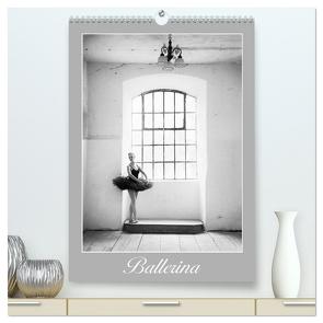 Ballerina (hochwertiger Premium Wandkalender 2024 DIN A2 hoch), Kunstdruck in Hochglanz von Watzinger - traumbild , - Max