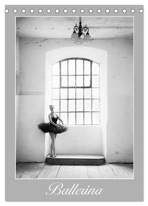 Ballerina (Tischkalender 2024 DIN A5 hoch), CALVENDO Monatskalender von Watzinger - traumbild , - Max