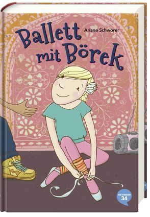 Ballett mit Börek von Hamann,  Meike, Schwörer,  Ariane