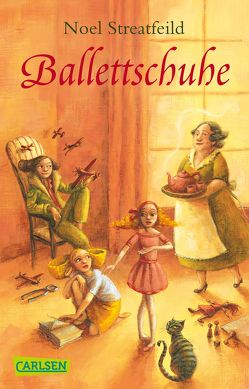 Ballettschuhe von Brender,  Irmela, Streatfeild,  Noel