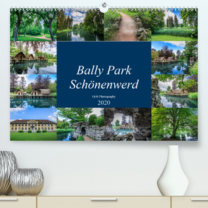 Bally Park Schönenwerd (Premium, hochwertiger DIN A2 Wandkalender 2020, Kunstdruck in Hochglanz) von photography,  IAM
