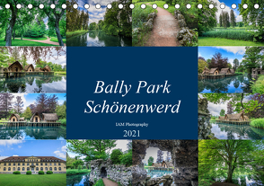 Bally Park Schönenwerd (Tischkalender 2021 DIN A5 quer) von photography,  IAM