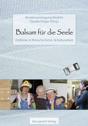 Balsam für die Seele von Krüger,  Claudia