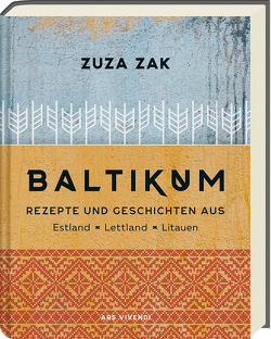 Baltikum von Korch,  Katrin, Zak,  Zuza