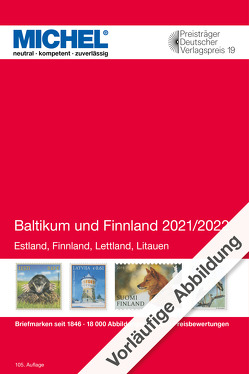 Baltikum und Finnland 2021/2022