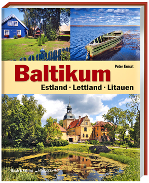 Baltikum von Ernszt,  Peter