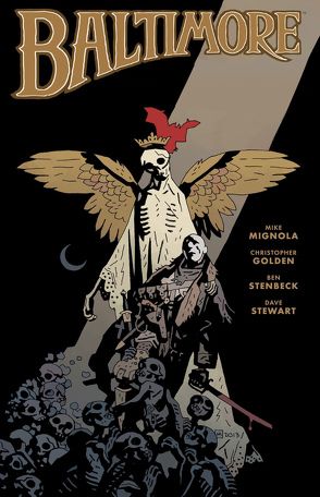 Baltimore Comicband 1 von Mignola,  Mike, Neubauer,  Frank, Stenbeck,  Ben