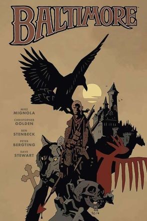 Baltimore Comicband 2 von Mignola,  Mike, Neubauer,  Frank, Stenbeck,  Ben