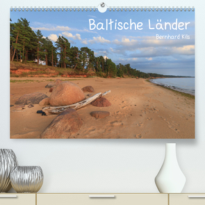 Baltische Länder (Premium, hochwertiger DIN A2 Wandkalender 2021, Kunstdruck in Hochglanz) von Kils,  Bernhard