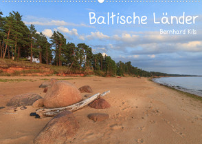 Baltische Länder (Wandkalender 2022 DIN A2 quer) von Kils,  Bernhard