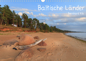 Baltische Länder (Wandkalender 2022 DIN A3 quer) von Kils,  Bernhard